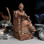 Norse Goddess Hel Statue for Viking Home Decor