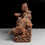Norse Goddess Hel Statue for Viking Home Decor
