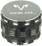 Viking Axe Black Aluminum Spice Grinder Set
