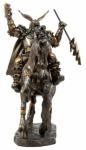 Odin on Sleipnir Battle Cry Figurine 9