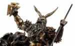 Odin on Sleipnir Battle Cry Figurine 9