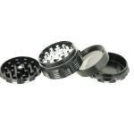 Viking Axe Black Aluminum Spice Grinder Set