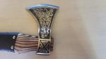 Ragnar Lothbrok Viking Axe with Rosewood Handle