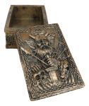 Odin The All Father Raven Arrow Trinket Box