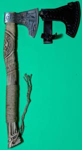 Viking Axe - Perfect Holiday Gift Idea!
