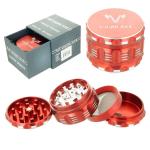 Viking Axe Aluminum 4-Piece Grinder Gift Set