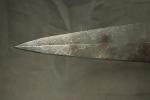 Nordic Boar Spear 70" - High Carbon Steel