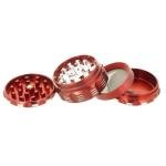 Viking Axe Aluminum 4-Piece Grinder Gift Set