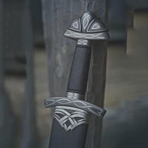 Viking Sword with Sheath | Norse-Inspired Gift
