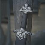 Viking Sword with Sheath | Norse-Inspired Gift