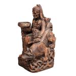 Norse Goddess Hel Statue for Viking Home Decor
