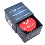 Viking Axe 4-Piece Magnet Spice Grinder Set