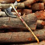 Kratos Leviathan Axe - Viking Style Gift