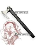 Ragnar Lothbrok Hand Forged Viking Battle Axe