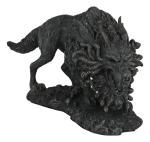 Fenrir Vánagandr Norse Mythology Wolf Figurine