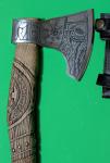 Viking Axe - Perfect Holiday Gift Idea!