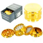 Viking Axe Golden Spice Grinder Gift Set