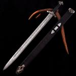 Viking Sword with Sheath | Norse-Inspired Gift