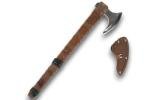Ragnar Lothbrok Viking Axes - Hand-Forged Steel Set