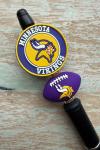NFC Teams Football Pen – Perfect for Collectors!