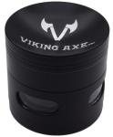 Viking Axe 4-Piece Herb Grinder with Window