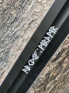 Viking Sword with Sheath - Norse Medieval Blade