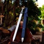 Ragnar Lothbrok Sword - Viking Kingship Symbol