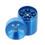 Viking Axe Gunmetal Spice Grinder Gift Set