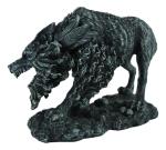 Fenrir Vánagandr Norse Mythology Wolf Figurine