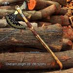Kratos Leviathan Axe - Viking Style Gift