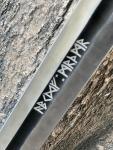 Viking Sword with Sheath - Norse Medieval Blade