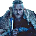 Ragnar Lothbrok Sword - Viking Kingship Symbol