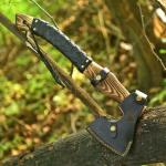 Viking Axe – High Carbon Steel, Great Display Piece