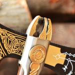 Kratos Leviathan Axe - Viking Style Gift