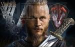 Ragnar Lothbrok Viking Sword - Kingly Gift for Men