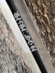 Viking Sword with Sheath - Norse Medieval Blade