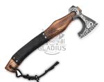 Viking Axe – High Carbon Steel, Great Display Piece