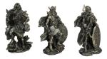 Norse Viking Warlock Gods Figurines - Set of 3