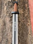 Viking Sword with Sheath - Norse Medieval Blade