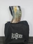 12 Oz Authentic Viking Ale Horn Tankard