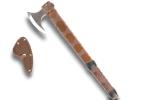 Ragnar Lothbrok Viking Axes - Hand-Forged Steel Set