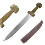 10th Century Viking High Carbon Steel Hunting Knife