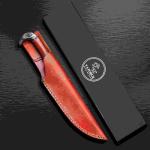 Viking 3-In-1 Knife Set with Mjolnir Pendant