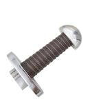 Viking Seax Style Hunting Knife - Handmade Warrior Tool