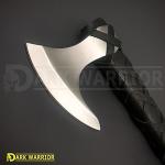 Ragnar Lothbrok Hand Forged Viking Battle Axe