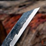 Odin's Raven Viking Knife with Unique Hilt