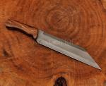 Personalized Carbon Steel Viking Seax Survival Knife