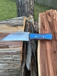 Viking Seax Knife for Everyday Carry