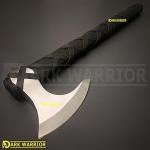 Ragnar Lothbrok Hand Forged Viking Battle Axe