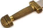 10th Century Handmade High Carbon Steel Viking Dagger